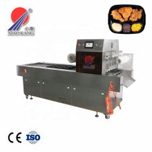 Automatic VSP Vacuum Skin Packaging Machine for meat seafood cheese fruit